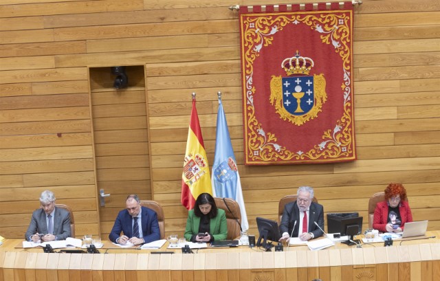 Nazareth Cendán Gayoso toma posesión como deputada do Parlamento de Galicia